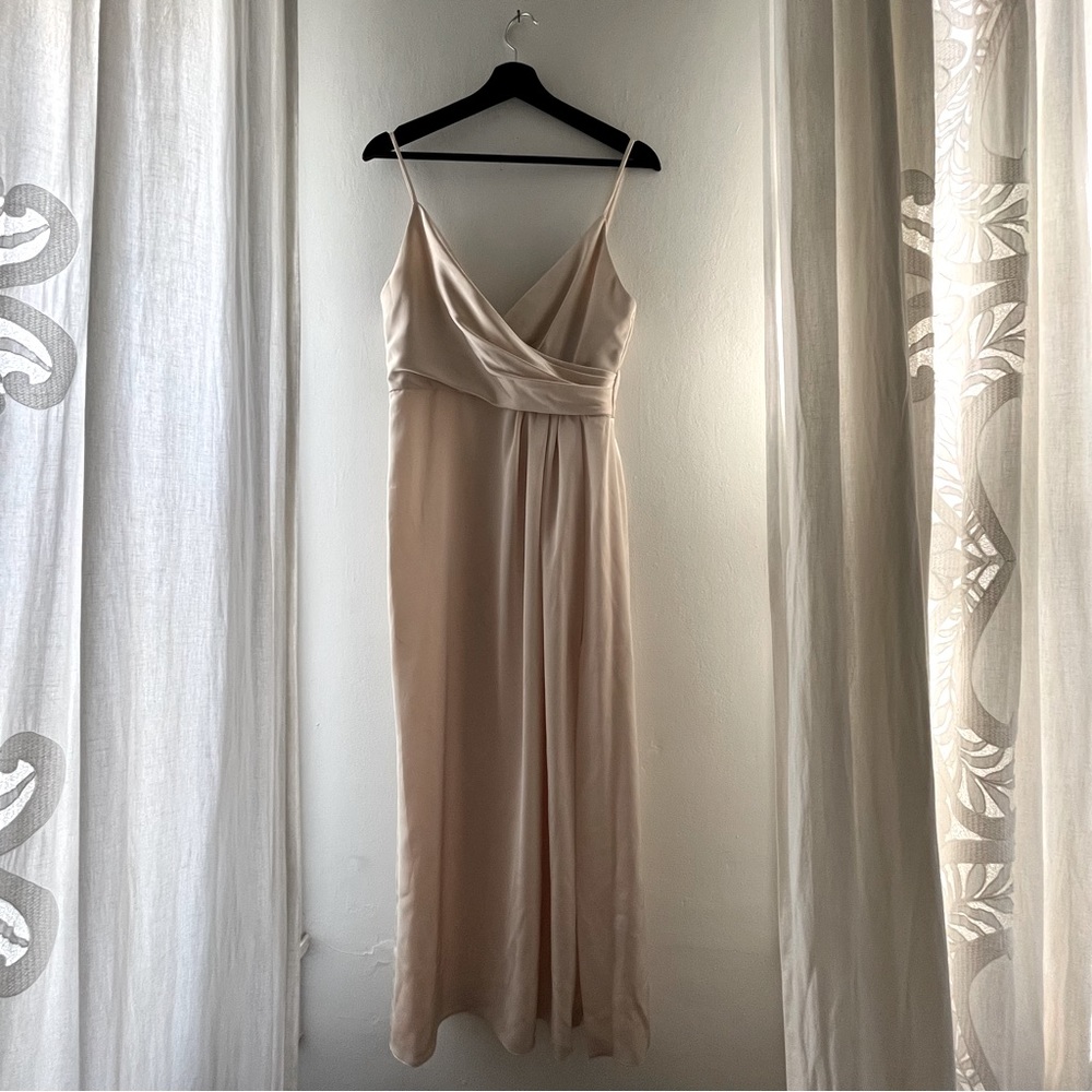 Beautiful formal dress.